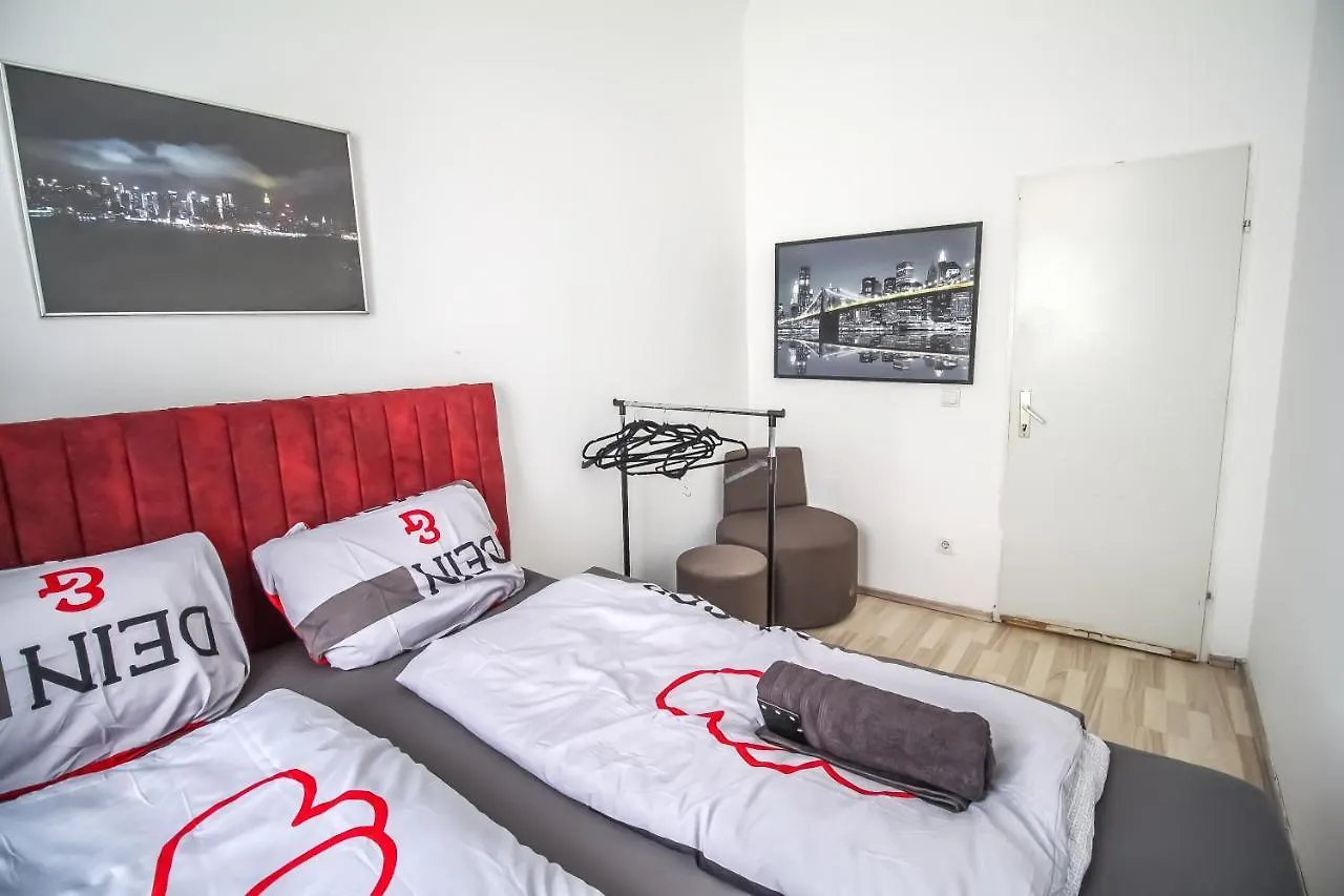 Private Room In Shared Apartment Pr3 location