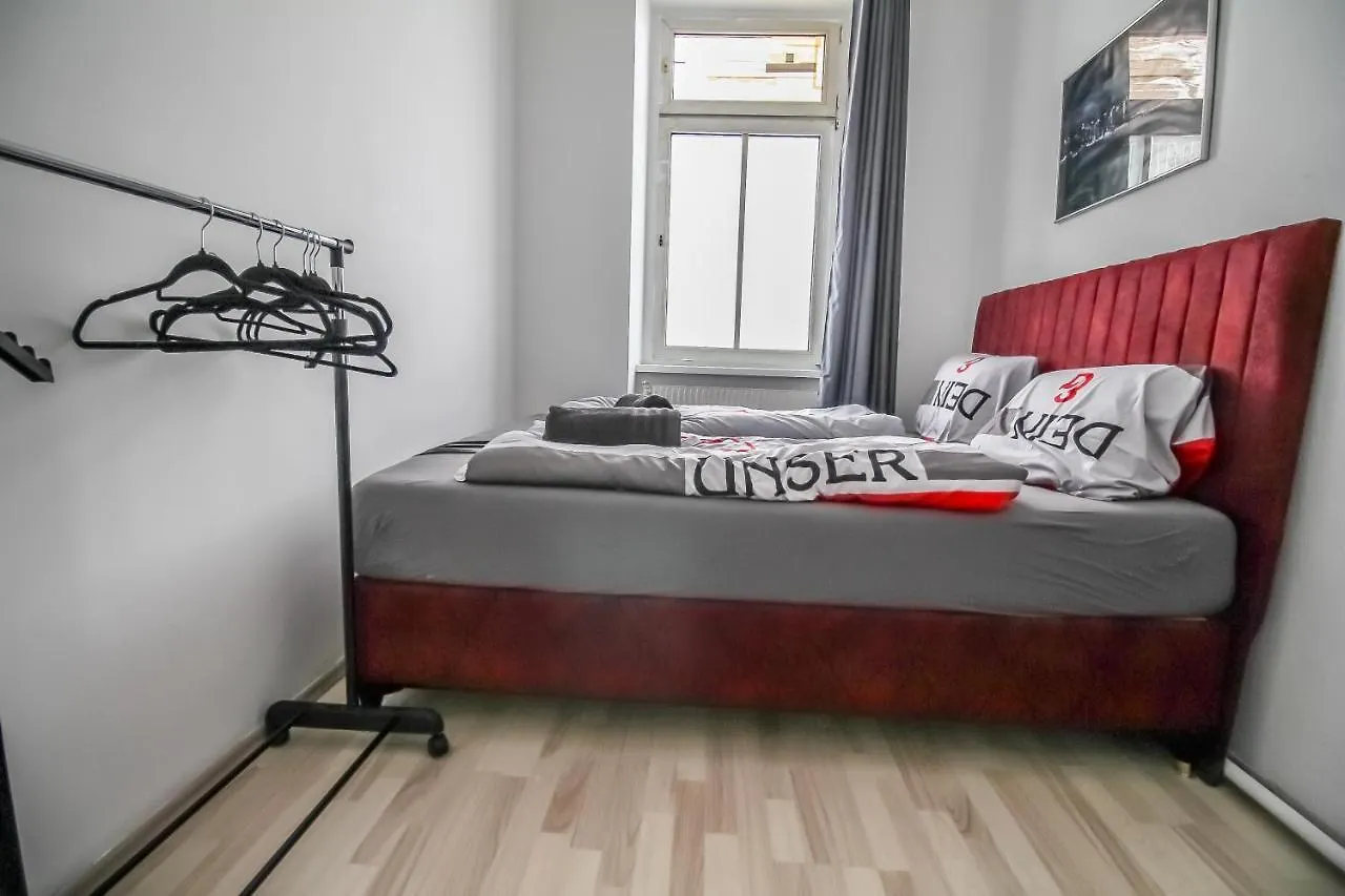 Private Room In Shared Apartment Pr3 Vienna Aparthotel