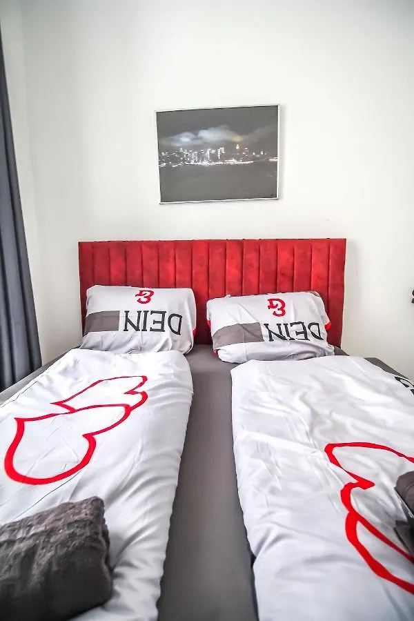 Private Room In Shared Apartment Pr3 Vienna Aparthotel