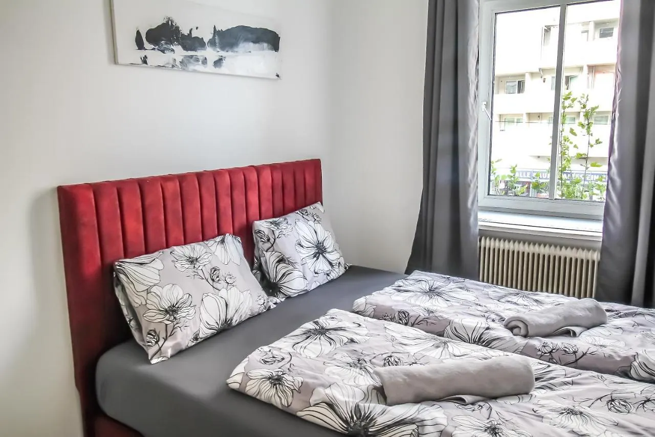 Private Room In Shared Apartment Pr3 Vienna Austria